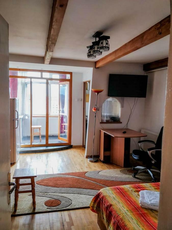 Studio Attic Apartment Brasov Ngoại thất bức ảnh