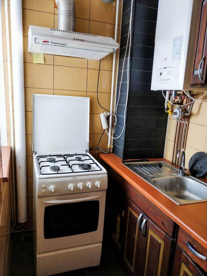 Studio Attic Apartment Brasov Ngoại thất bức ảnh