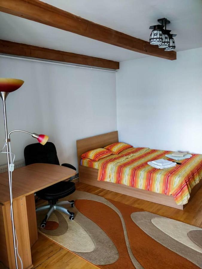 Studio Attic Apartment Brasov Ngoại thất bức ảnh